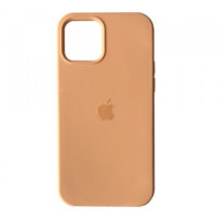 Чехол-силикон оригинал Full Soft Matte iPhone 15 Plus, Hami melon