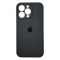Чехол-силикон оригинал Full Camera Soft Matte iPhone 16 Pro, Pebble