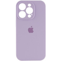 Чехол-силикон оригинал Full Camera Soft Matte iPhone 15 Pro, Lilac