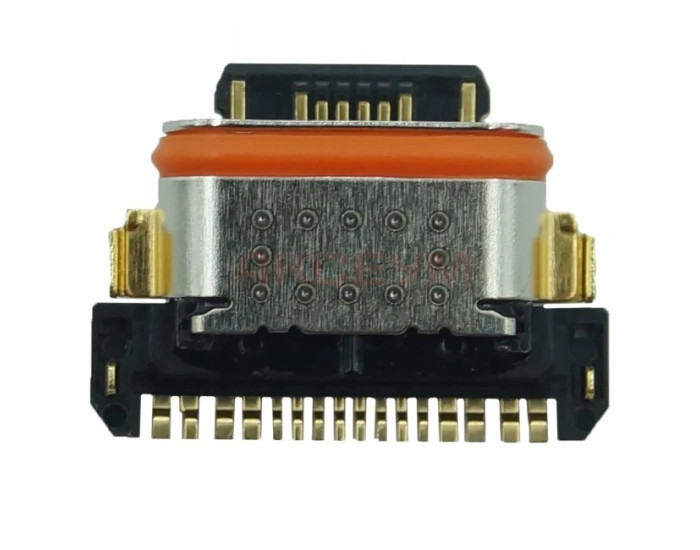 Конектор зарядки Vivo Y31 2021 /Y53s /V21s, USB Type-C, оригінал