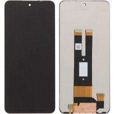 Дисплей с сенсорным экраном (модуль) ZTE Blade V60 /Nubia V60 /Axon 60, черный, оригинал