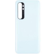 Задня панель корпуси для Xiaomi Mi Note 10 Lite, біла