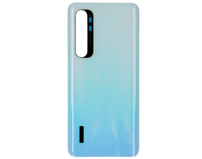 Задняя панель корпуса для Xiaomi Mi Note 10 Lite, зеленая
