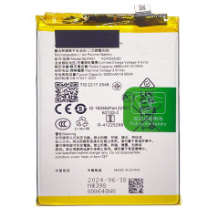 Аккумулятор Oppo Reno 11F (BLPA41) 5000 mAh, оригинал