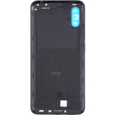 Задня панель корпуси Xiaomi Redmi 9A /9AT, чорна, оригінал