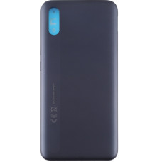Задня панель корпуси Xiaomi Redmi 9A /9AT, чорна, оригінал