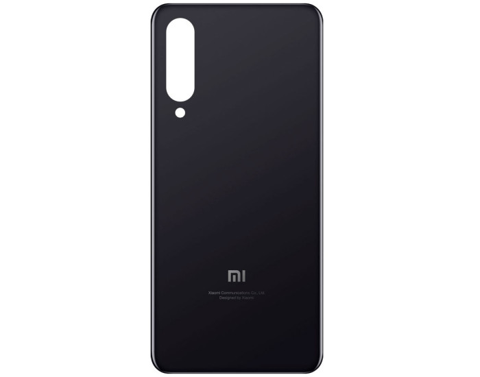Задняя крышка корпуса для Xiaomi Mi9 SE, Piano Black