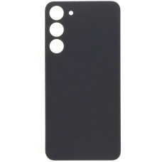 Задня панель корпуси для Samsung S23 Plus 5G Black, оригінал