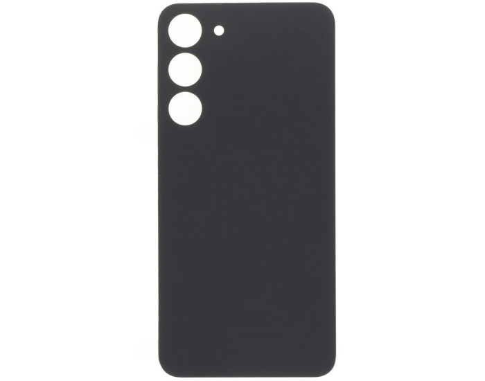 Задня панель корпуси для Samsung S23 Plus 5G Black, оригінал