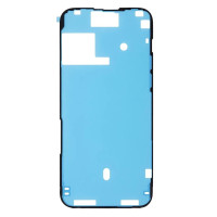 Стикер дисплея (двухсторонний скотч) Apple iPhone 14 Pro Max, голубой