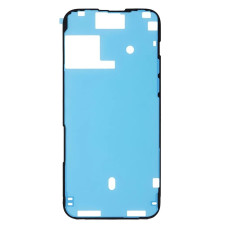 Стикер дисплея (двухсторонний скотч) Apple iPhone 14 Pro Max, голубой