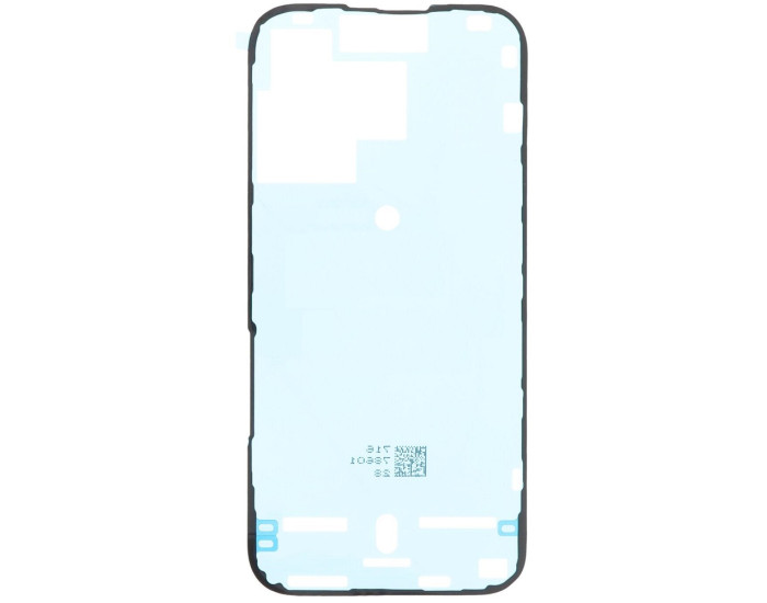 Стикер дисплея (двухсторонний скотч) Apple iPhone 14 Pro, белый