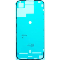 Стікер дисплея (двосторонній скотч) Apple iPhone 15 Pro Max, блакитна