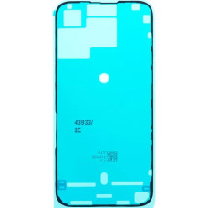 Стикер дисплея (двухсторонний скотч) Apple iPhone 15 Pro Max, голубая