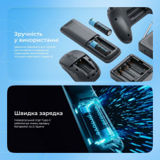 Батарейки Proove Compact Energy AA (2шт)