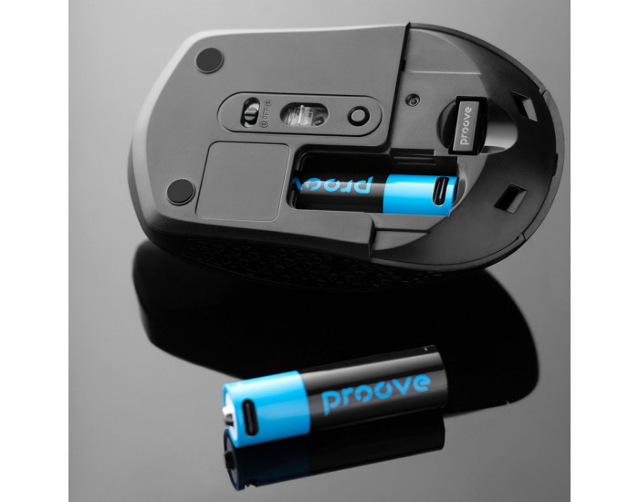 Батарейки Proove Compact Energy AA (2шт)