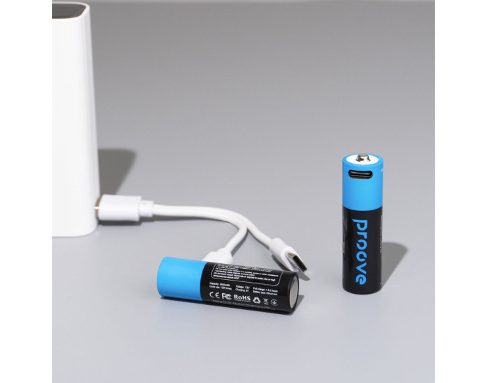 Батарейки Proove Compact Energy AA (2шт)