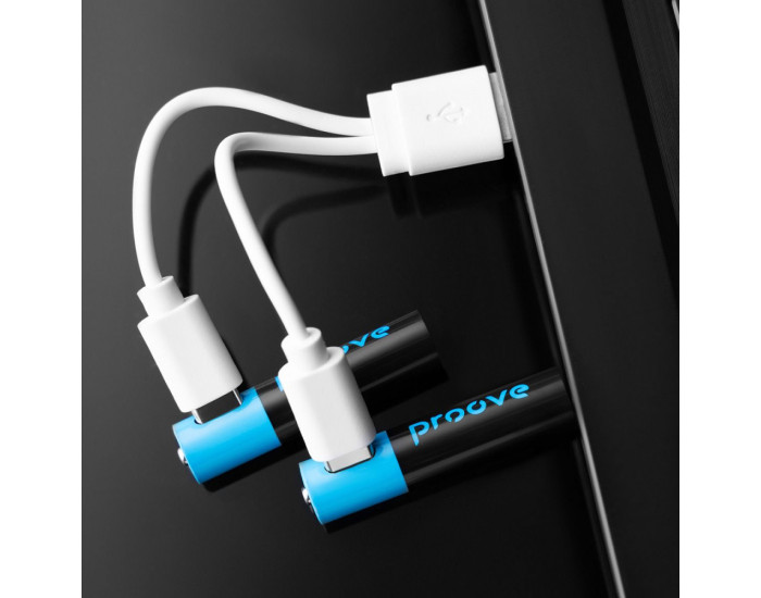 Батарейки Proove Compact Energy AAA (2шт)
