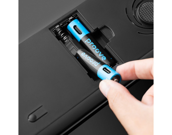 Батарейки Proove Compact Energy AAA (2шт)
