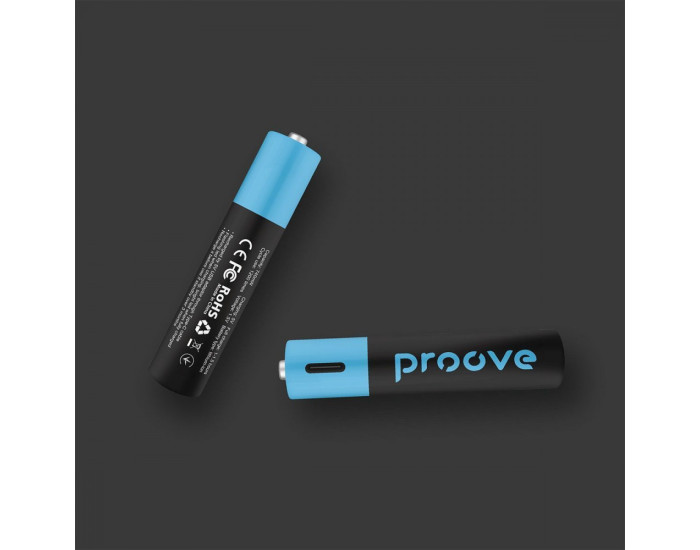 Батарейки Proove Compact Energy AAA (2шт)