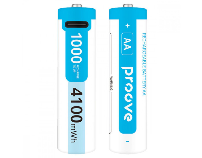 Батарейки Proove Compact Energy Pro AA (2шт)