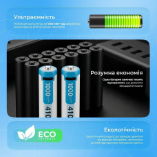 Батарейки Proove Compact Energy Pro AA (2шт)