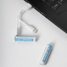 Батарейки Proove Compact Energy Pro AA (2шт)