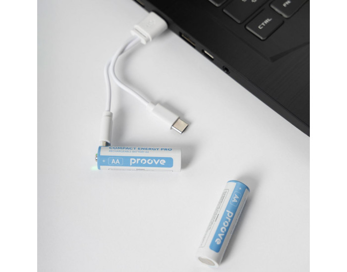 Батарейки Proove Compact Energy Pro AA (2шт)