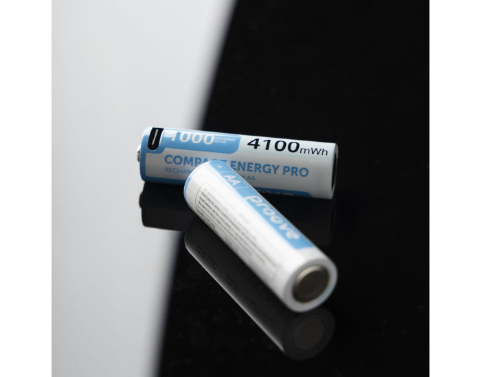 Батарейки Proove Compact Energy Pro AA (2шт)