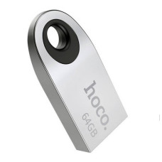 Флешка USB Hoco UD9 64GB, Silver