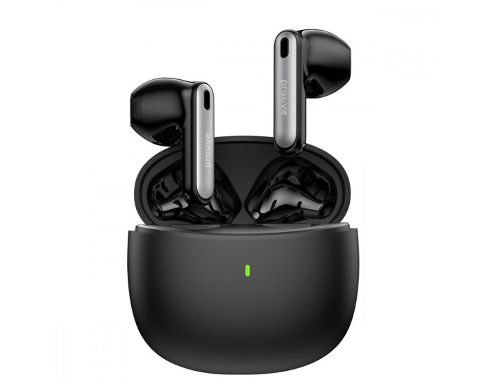 Бездротові Hаушники Bluetooth Proove Intro TWS, чорні