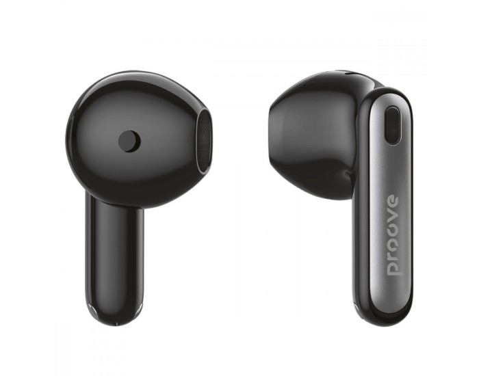 Бездротові Hаушники Bluetooth Proove Intro TWS, чорні