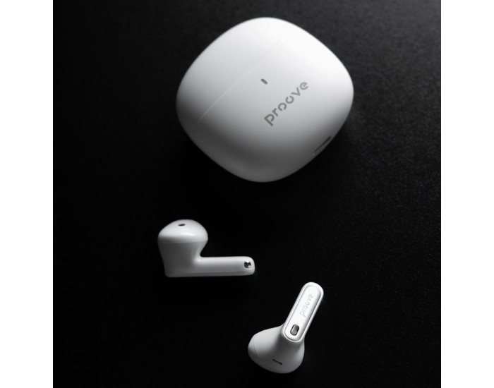 Бездротові Hаушники Bluetooth Proove Intro TWS, чорні