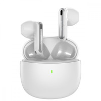 Бездротові Hаушники Bluetooth Proove Intro TWS, Білі