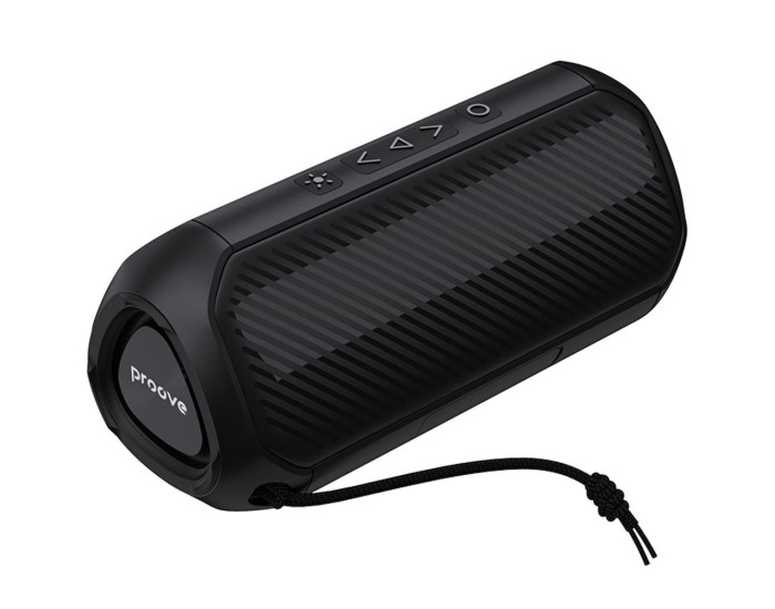 Колонка Bluetooth Proove Third Element SE 20W, черная