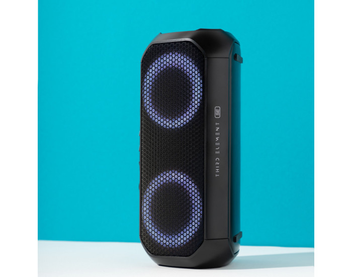 Колонка Bluetooth Proove Third Element SE 20W, черная