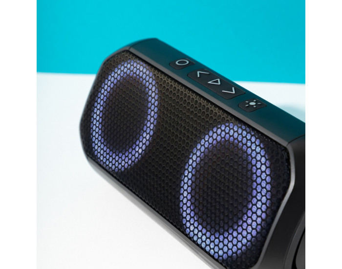 Колонка Bluetooth Proove Third Element SE 20W, черная