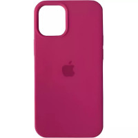 Чехол-силикон оригинал Full Soft Matte iPhone 14 Pro, Dragon fruit
