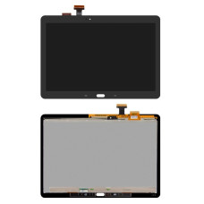 Дисплей с сенсорным экраном (модуль) Samsung P600 Galaxy Note 10.1 /P601/P605 черный, оригинал