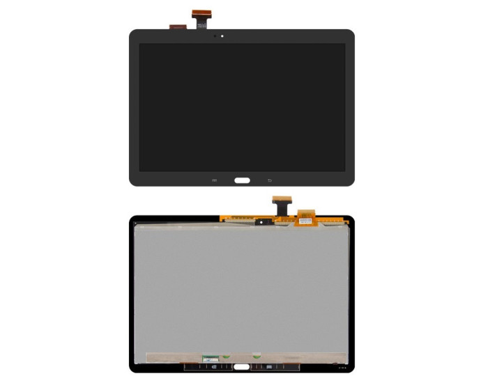 Дисплей с сенсорным экраном (модуль) Samsung P600 Galaxy Note 10.1 /P601/P605 черный, оригинал