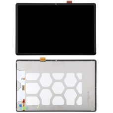 Дисплей с сенсорным экраном (модуль) Samsung X610 Galaxy Tab S9 FE Plus / X616, черный оригинал