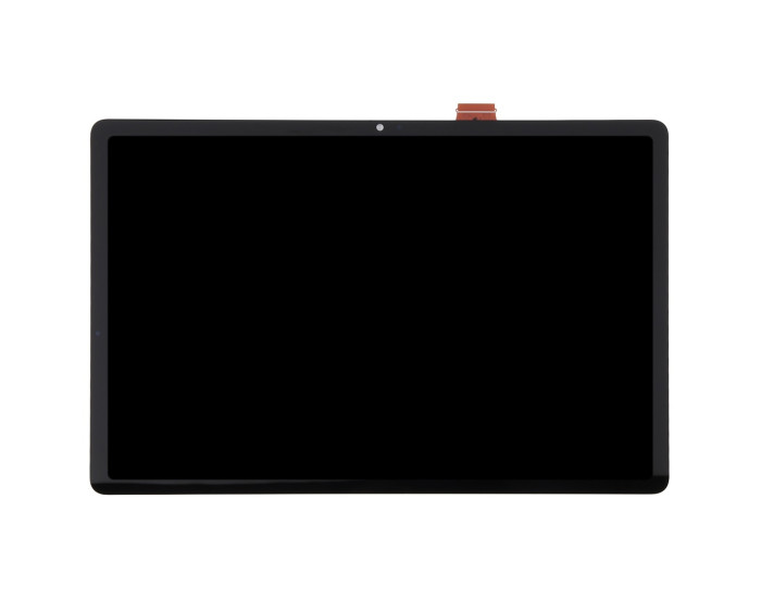 Дисплей с сенсорным экраном (модуль) Samsung X610 Galaxy Tab S9 FE Plus / X616, черный оригинал