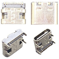 Коннектор зарядки Blackview Tab 10, 16 pin, Type-C