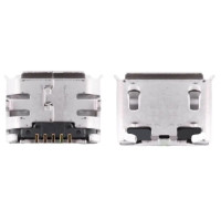Коннектор зарядки Lenovo A2109 IdeaTab/A1-07 IdeaPad Tablet, 5pin,Micro-USB