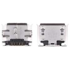 Коннектор зарядки Lenovo A2109 IdeaTab/A1-07 IdeaPad Tablet, 5pin,Micro-USB