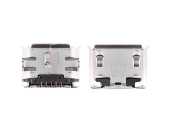 Коннектор зарядки Lenovo A2109 IdeaTab/A1-07 IdeaPad Tablet, 5pin,Micro-USB