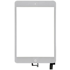 Сенсор iPad Mini 5, A2124/A2126/A2133, белый, оригинал