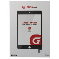 Сенсор iPad Mini 6,  A2567, черный, оригинал G+OCA Pro