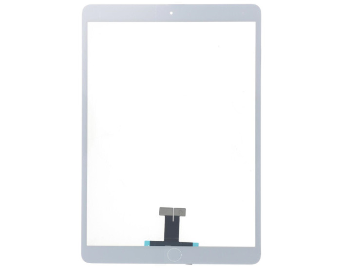 Сенсор iPad Pro 10.5 / iPad Air 3 2019 (A170/ A1709/ A1852) (A2152/ A2131/ A2153/ A2154/ A2123) полный комплект, белый, оригинал