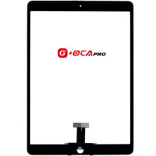 Сенсор iPad Pro 10.5 / iPad Air 3 2019 (A170/ A1709/ A1852) (A2152/ A2131/ A2153/ A2154/ A2123) черный, Musttby